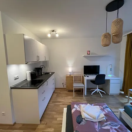 Apartment New Business Nr.21 *