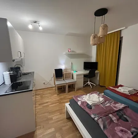 New Business Nr.21 Apartament Drezno