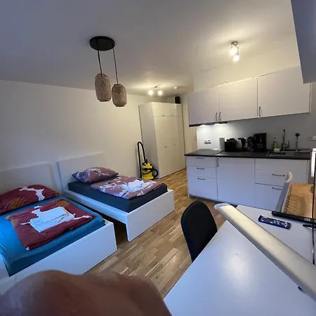 Lägenhet New Business Apartment D Dresden