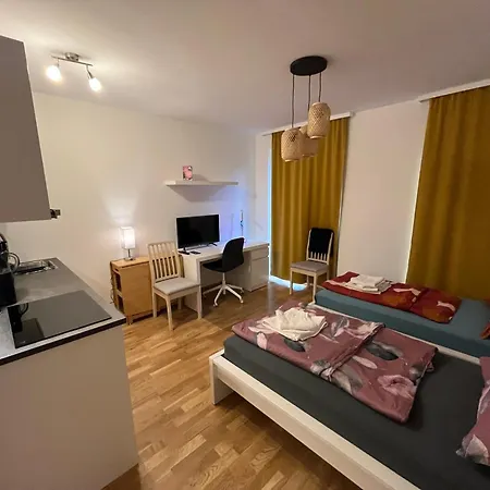 New Business Apartment D Lägenhet