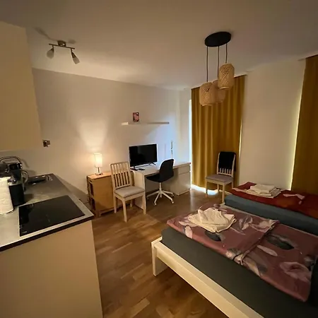 New Business Apartment D * Dresden