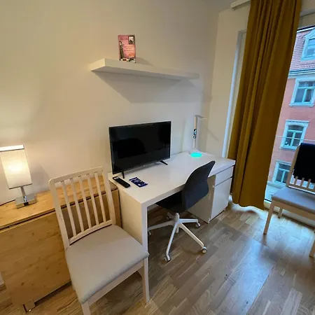 Lägenhet New Business Apartment D *