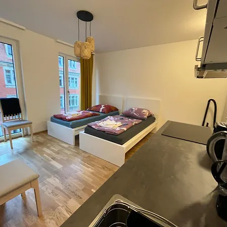 New Business Apartment D * Dresden
