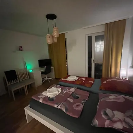 New Business Apartment D * Dresden