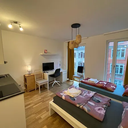 New Business Apartment D *