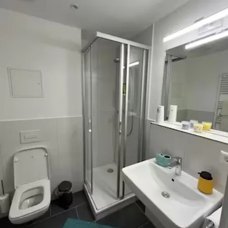 Apartament New Business Nr.21 Drezno
