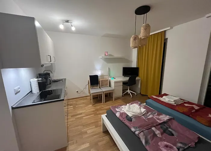 New Business Nr.21 Apartment Dresden