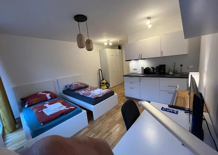 Apartment New Business Nr.21 Dresden