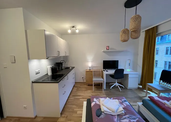 Apartamento New Business Nr.21 *