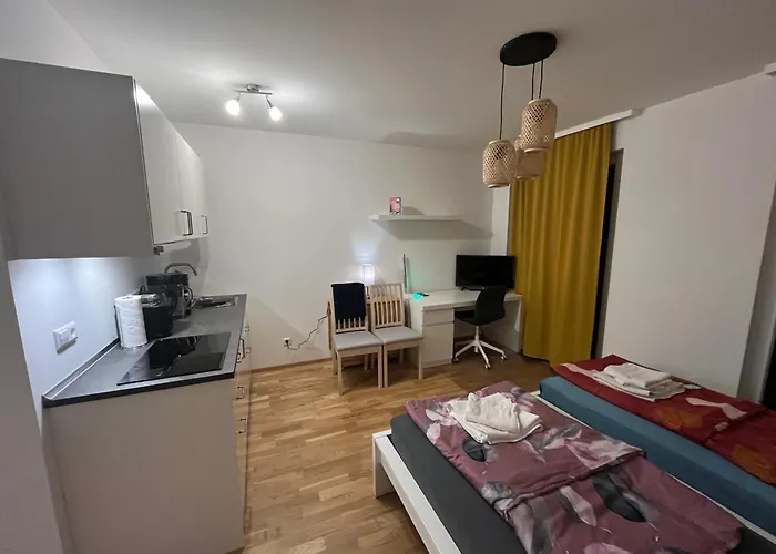 New Business Nr.21 Apartment