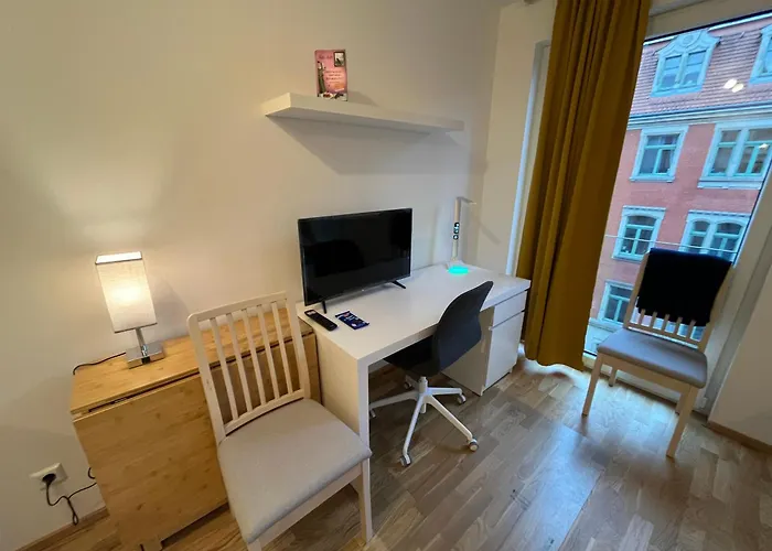 Apartment New Business Nr.21 *