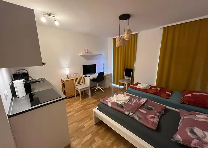 New Business Nr.21 Lägenhet