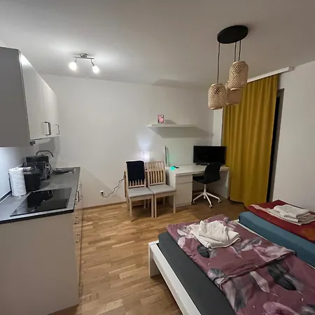 New Business Nr.21 Lägenhet